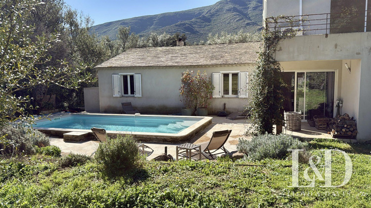 Ma-Cabane - Vente Maison Sisco, 135 m²