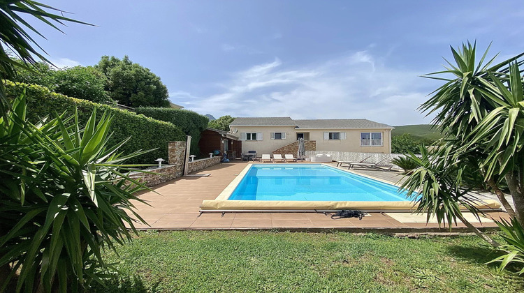 Ma-Cabane - Vente Maison Sisco, 197 m²