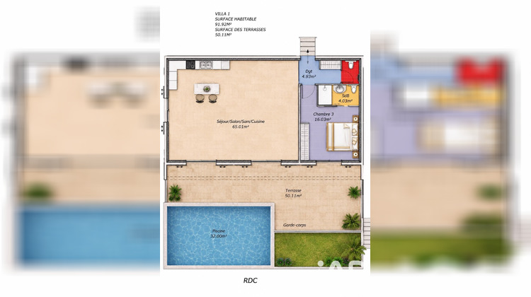 Ma-Cabane - Vente Maison Sisco, 164 m²