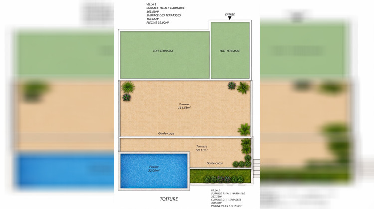 Ma-Cabane - Vente Maison Sisco, 164 m²
