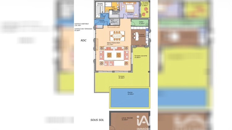 Ma-Cabane - Vente Maison Sisco, 215 m²