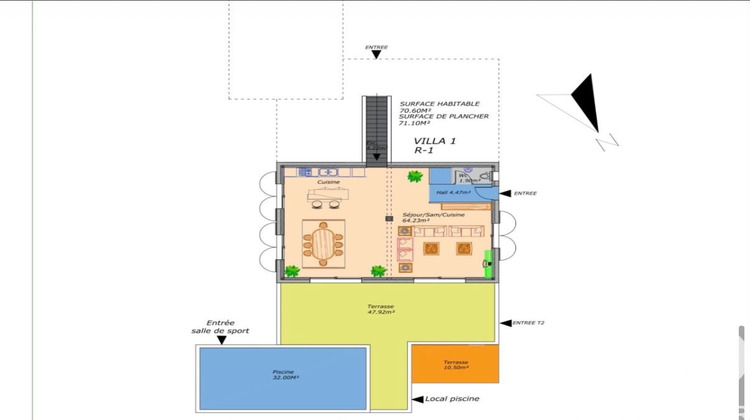 Ma-Cabane - Vente Maison Sisco, 226 m²