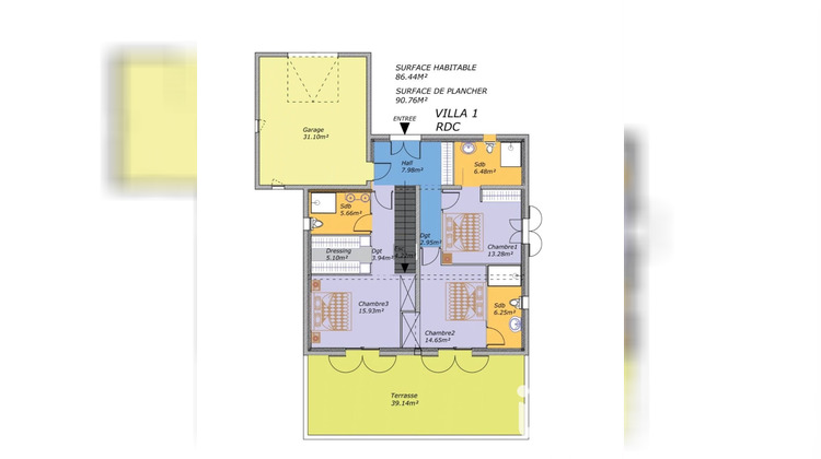 Ma-Cabane - Vente Maison Sisco, 226 m²