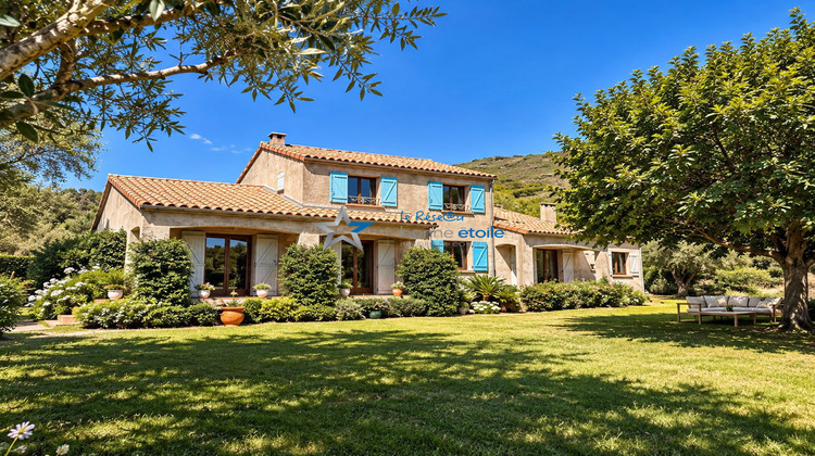 Ma-Cabane - Vente Maison Sisco, 215 m²