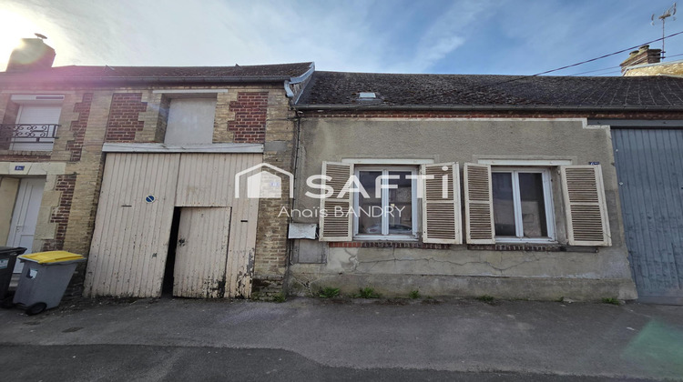 Ma-Cabane - Vente Maison Sissonne, 73 m²