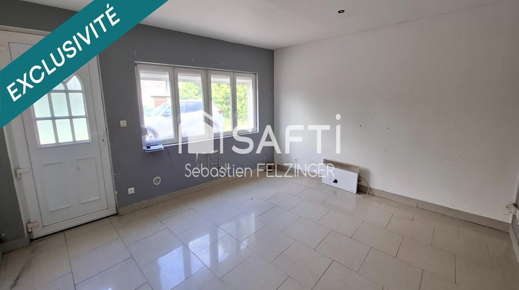 Ma-Cabane - Vente Maison Sissonne, 85 m²