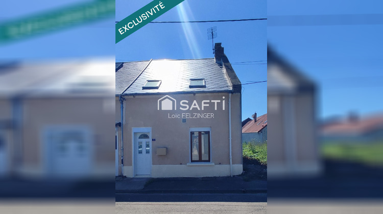 Ma-Cabane - Vente Maison Sissonne, 66 m²