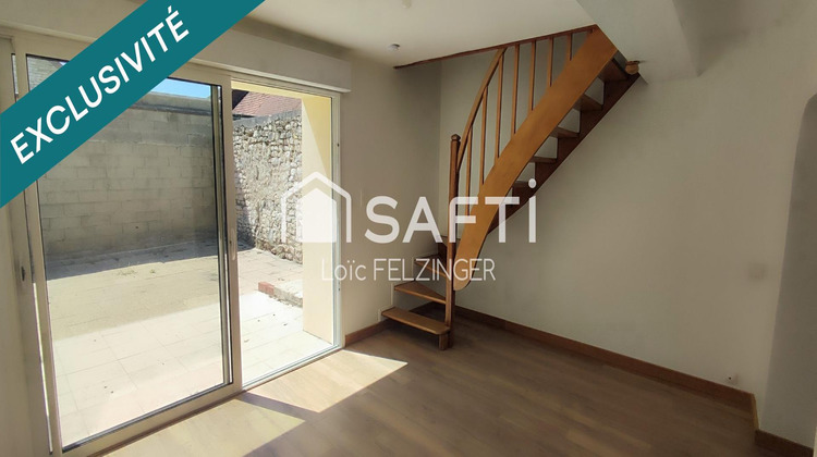 Ma-Cabane - Vente Maison Sissonne, 66 m²