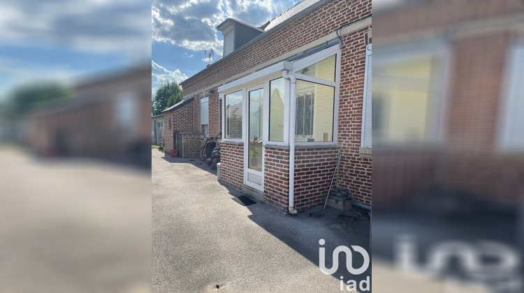 Ma-Cabane - Vente Maison Sissy, 160 m²