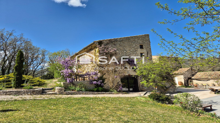 Ma-Cabane - Vente Maison Sisteron, 363 m²