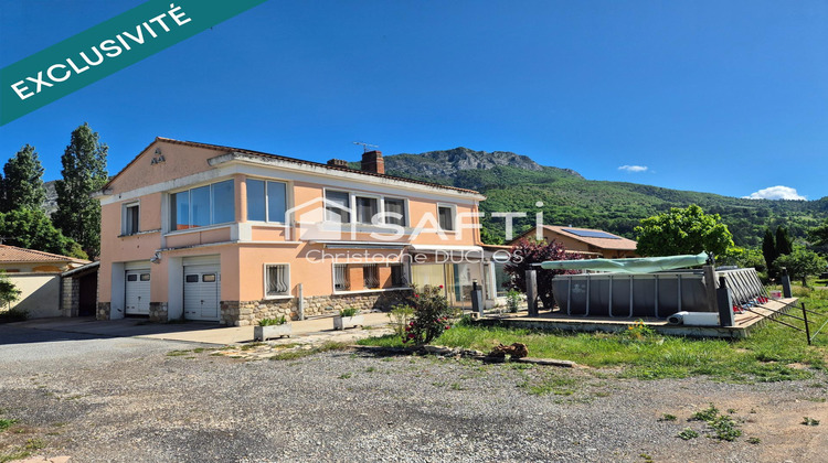 Ma-Cabane - Vente Maison Sisteron, 157 m²