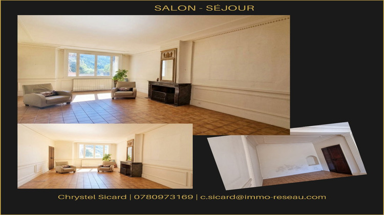 Ma-Cabane - Vente Maison SISTERON, 400 m²