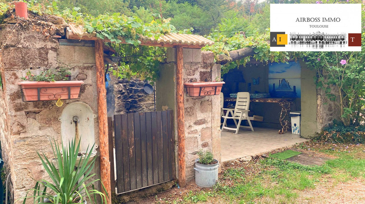 Ma-Cabane - Vente Maison Sivignon, 190 m²