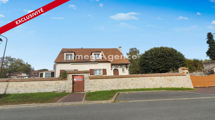 Ma-Cabane - Vente Maison SIVRY COURTRY, 160 m²