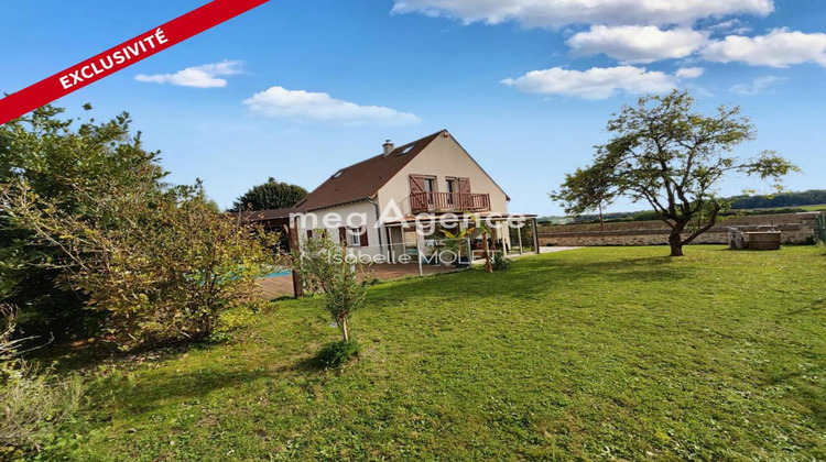 Ma-Cabane - Vente Maison SIVRY COURTRY, 160 m²