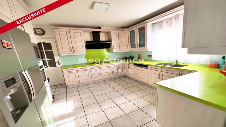 Ma-Cabane - Vente Maison SIVRY COURTRY, 160 m²