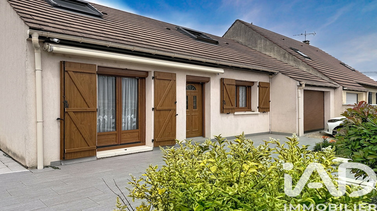 Ma-Cabane - Vente Maison Sivry-Courtry, 108 m²