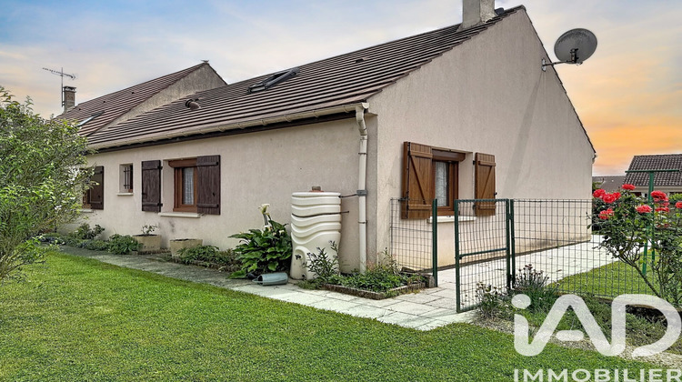 Ma-Cabane - Vente Maison Sivry-Courtry, 108 m²