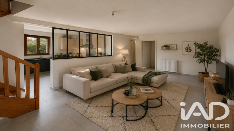 Ma-Cabane - Vente Maison Sivry-Courtry, 98 m²