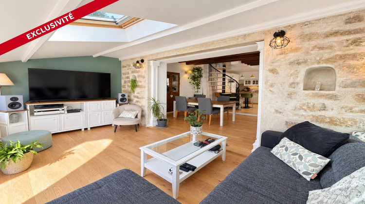 Ma-Cabane - Vente Maison SIVRY COURTRY, 72 m²