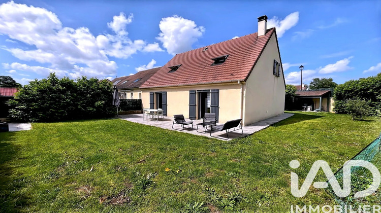 Ma-Cabane - Vente Maison Sivry-Courtry, 90 m²