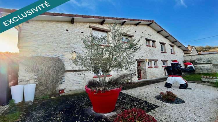 Ma-Cabane - Vente Maison Sivry-la-Perche, 346 m²
