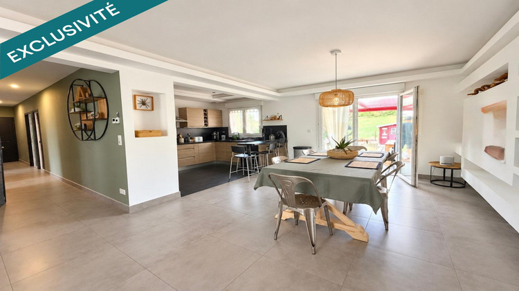 Ma-Cabane - Vente Maison Sivry-la-Perche, 102 m²
