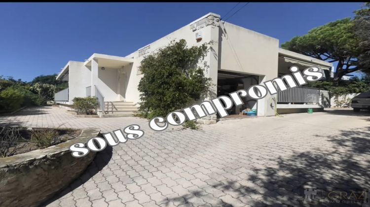 Ma-Cabane - Vente Maison Six-Fours-les-Plages, 108 m²