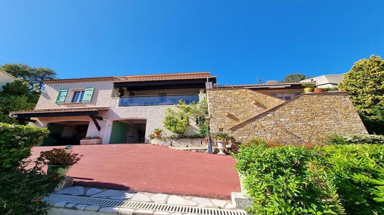 Ma-Cabane - Vente Maison SIX FOURS LES PLAGES, 168 m²