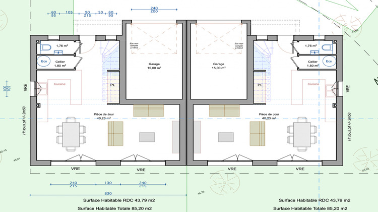 Ma-Cabane - Vente Maison Six-Fours-les-Plages, 85 m²