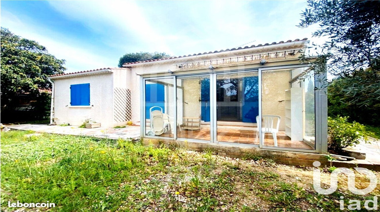 Ma-Cabane - Vente Maison Six-Fours-les-Plages, 74 m²