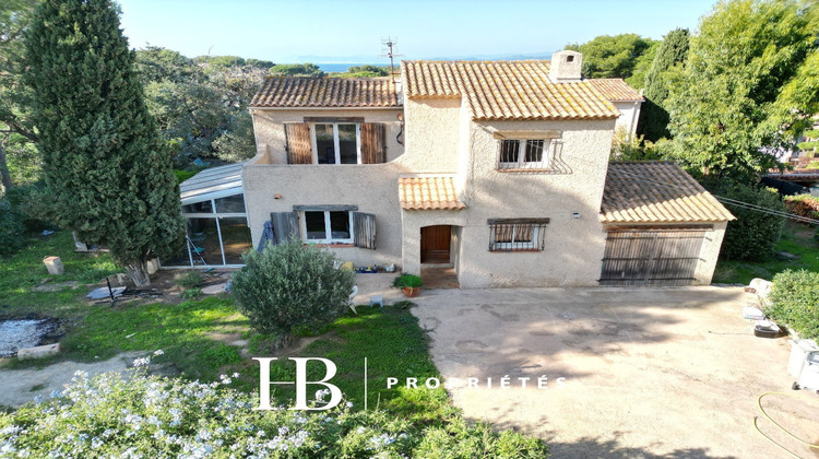 Ma-Cabane - Vente Maison SIX FOURS LES PLAGES, 91 m²