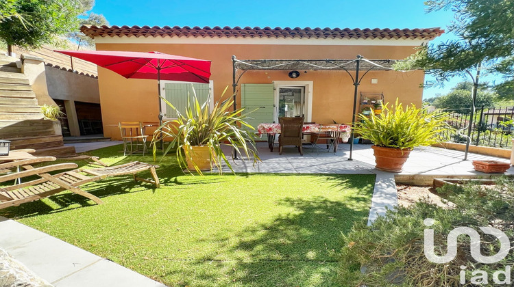 Ma-Cabane - Vente Maison Six-Fours-les-Plages, 110 m²