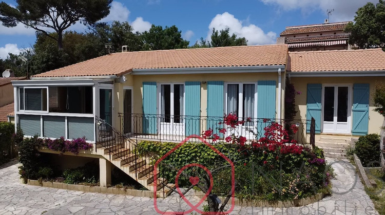 Ma-Cabane - Vente Maison SIX FOURS LES PLAGES, 112 m²