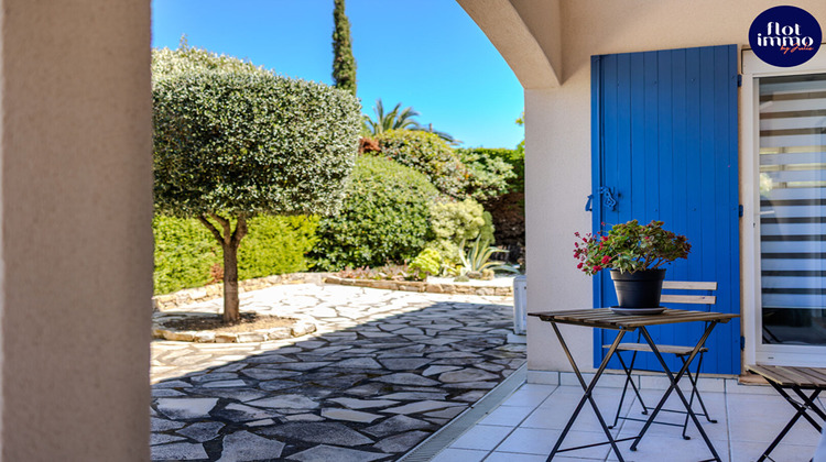 Ma-Cabane - Vente Maison SIX-FOURS-LES-PLAGES, 163 m²