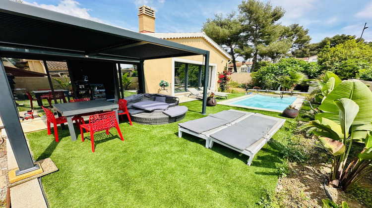 Ma-Cabane - Vente Maison Six-Fours-les-Plages, 107 m²