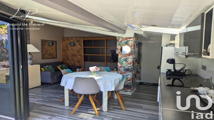 Ma-Cabane - Vente Maison Six-Fours-les-Plages, 35 m²