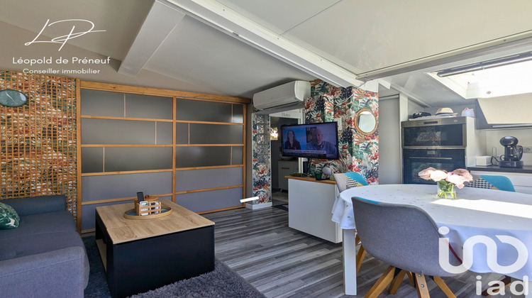 Ma-Cabane - Vente Maison Six-Fours-les-Plages, 35 m²