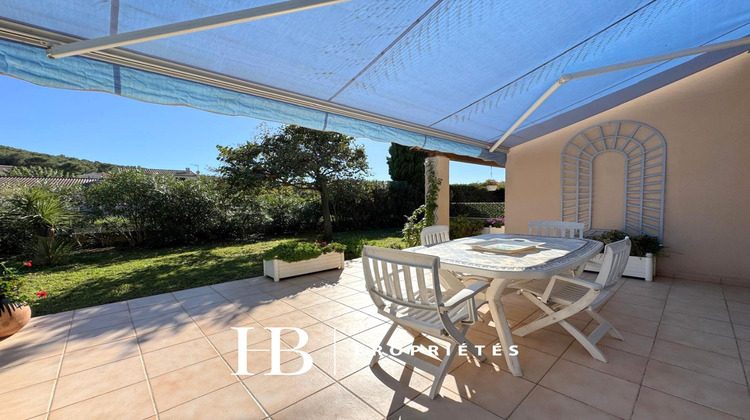 Ma-Cabane - Vente Maison SIX FOURS LES PLAGES, 120 m²