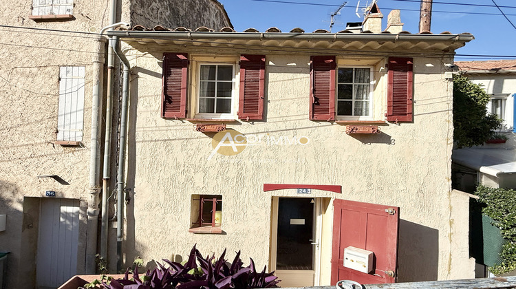 Ma-Cabane - Vente Maison Six-Fours-les-Plages, 61 m²