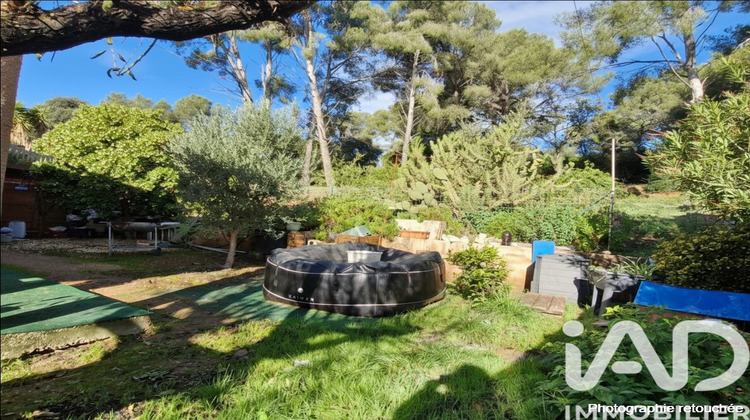Ma-Cabane - Vente Maison Six-Fours-les-Plages, 87 m²