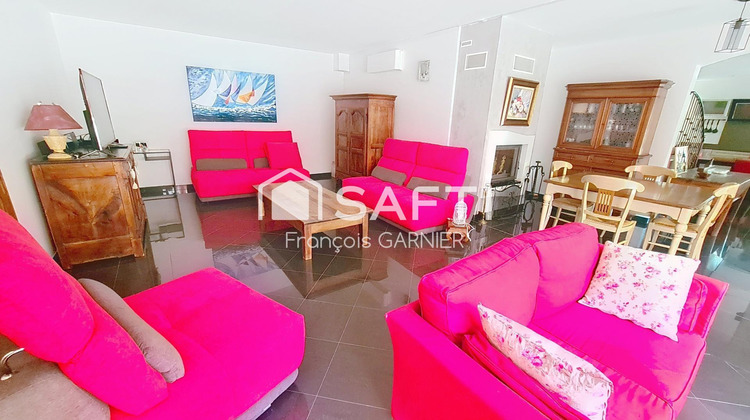 Ma-Cabane - Vente Maison Six-Fours-les-Plages, 194 m²