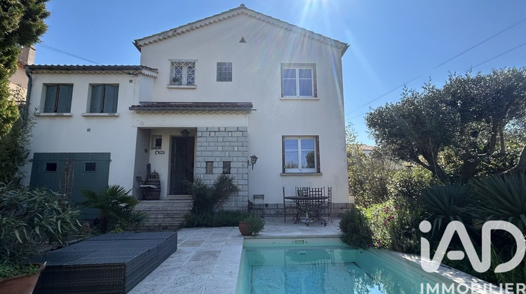 Ma-Cabane - Vente Maison Six-Fours-les-Plages, 106 m²