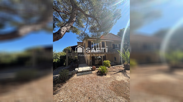 Ma-Cabane - Vente Maison Six-Fours-les-Plages, 240 m²