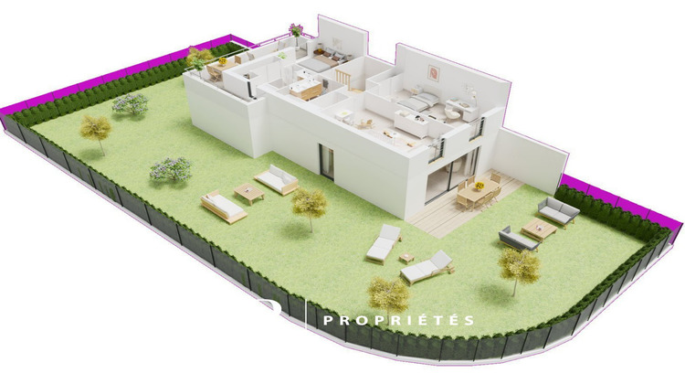 Ma-Cabane - Vente Maison SIX FOURS LES PLAGES, 145 m²