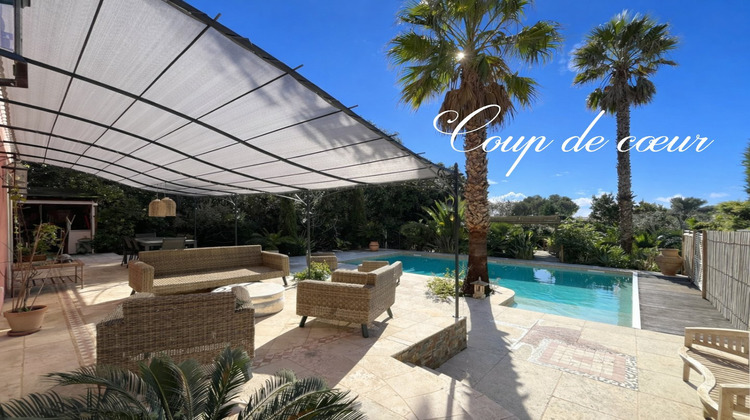 Ma-Cabane - Vente Maison SIX FOURS LES PLAGES, 157 m²