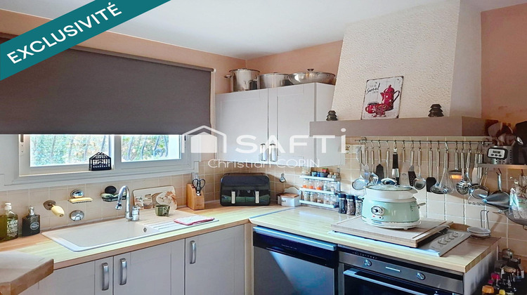 Ma-Cabane - Vente Maison Six-Fours-les-Plages, 139 m²