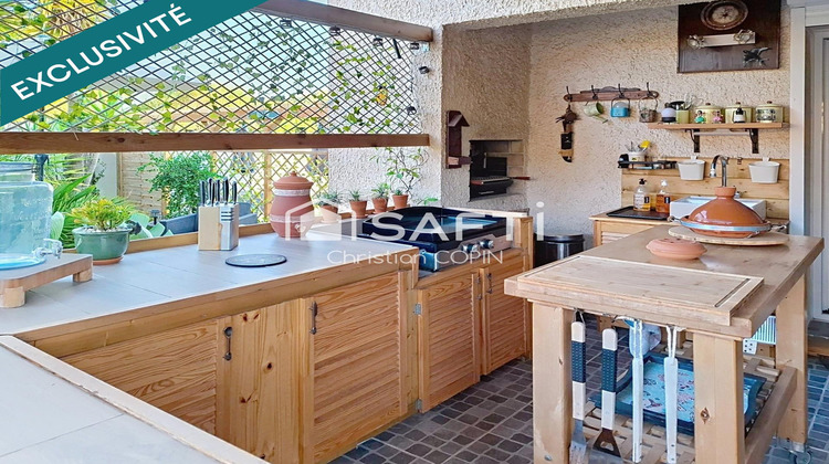 Ma-Cabane - Vente Maison Six-Fours-les-Plages, 139 m²