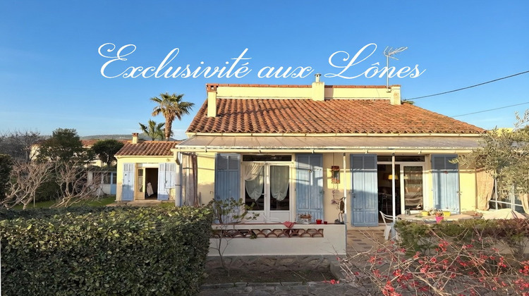 Ma-Cabane - Vente Maison SIX FOURS LES PLAGES, 101 m²