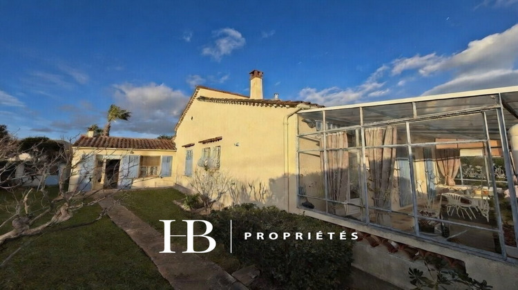 Ma-Cabane - Vente Maison SIX FOURS LES PLAGES, 101 m²